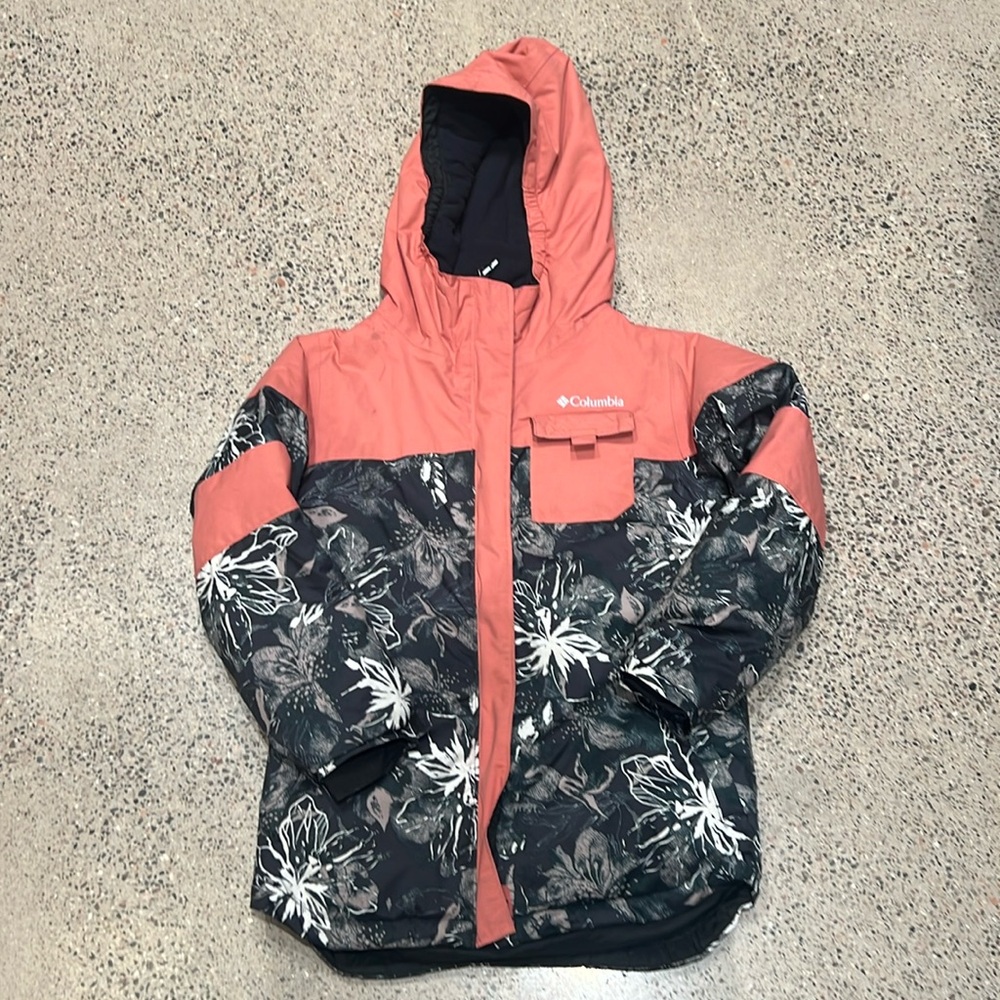 Columbia youth ski jacket